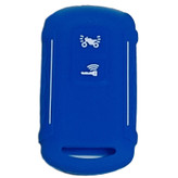 کاور ریموت موتور سیکلت وارون مدل A-20-BLU مناسب برای هوندا کلیک