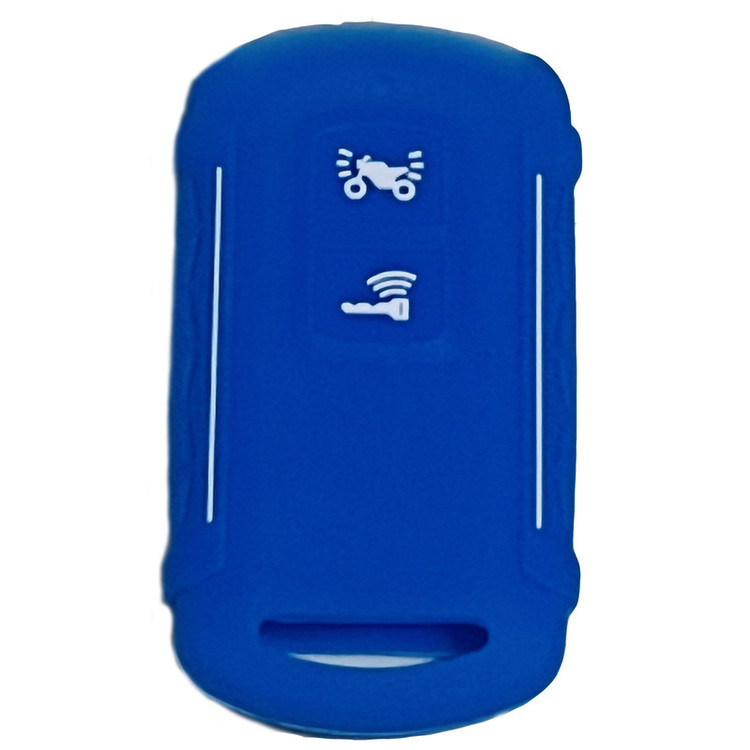 کاور ریموت موتور سیکلت وارون مدل A-20-BLU مناسب برای هوندا کلیک