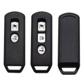 کاور ریموت موتور سیکلت وارون مدل A-12-CLK مناسب برای هوندا های کلیک