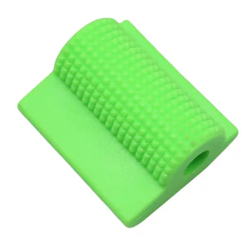 لاستیک دنده موتور سیکلت وارون مدل L-15-GREN