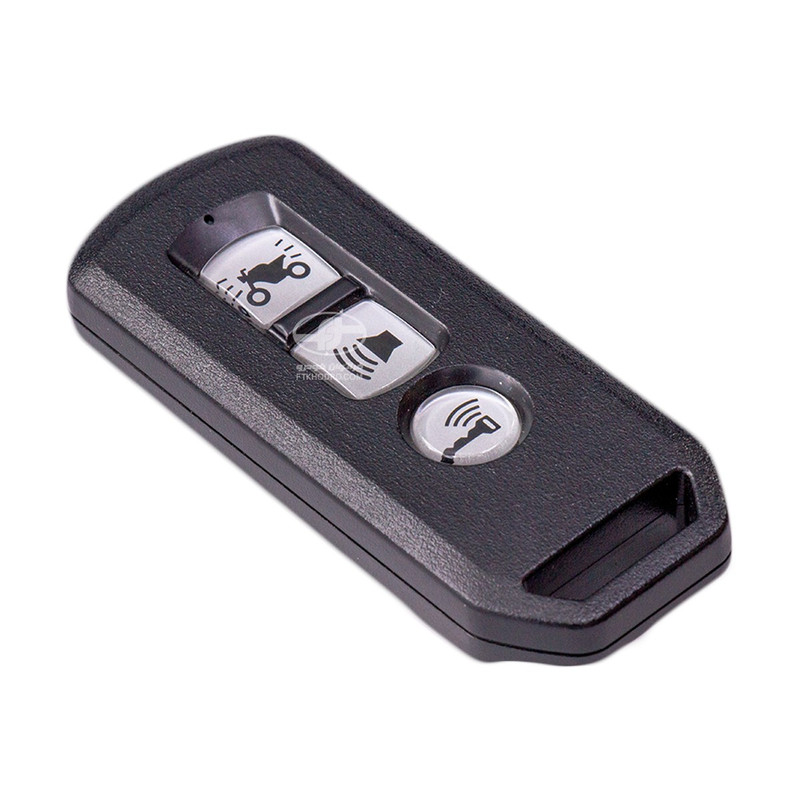 کاور ریموت موتور سیکلت وارون مدل A-12-BLU -ADV مناسب برای هوندا ای دی وی
