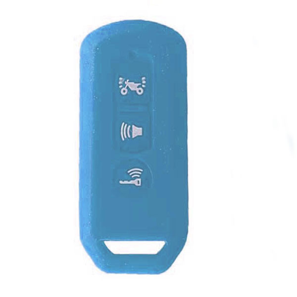 کاور ریموت موتور سیکلت وارون مدل A-12-BLU -ADV مناسب برای هوندا ای دی وی