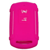 کاور ریموت موتور سیکلت وارون مدل A-20-PNK مناسب برای هوندا کلیک