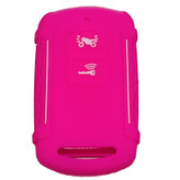 کاور ریموت موتور سیکلت وارون مدل A-20-PNK مناسب برای هوندا واریو