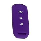 کاور ریموت موتور سیکلت وارون مدل A-12-PRPLE -ADV مناسب برای هوندا ای دی وی