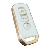 کاور ریموت موتور سیکلت وارون مدل A-34-WH -LUX مناسب برای هوندا های کلیک