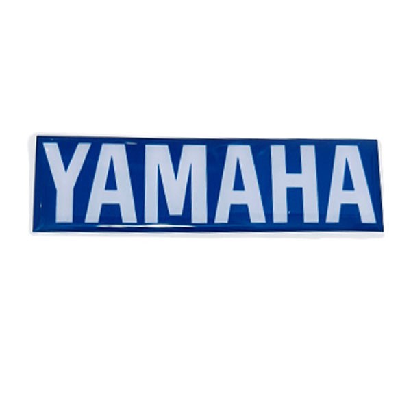 آرم روی بدنه موتور سیکلت وارون مدل M-15-YMHA-BLU مناسب برای یاماها آیروکس