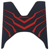 کف پایی موتور سیکلت وارون مدل HNDA-RED مناسب برای هوندا واریو 150