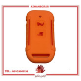 کاور ریموت موتور سیکلت وارون مدل A-21-ORG مناسب برای هوندا های کلیک