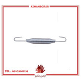 فنر اگزوز موتورسیکلت وارون مدل L-18 مناسب برای هندا 150