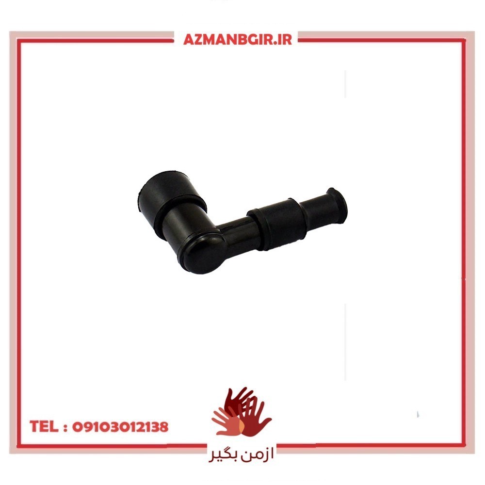 سر شمع موتور سیکلت وارون مدل A-41 مناسب برای هوندا