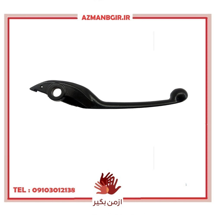 کتی ترمز موتورسیکلت مدل Vario150 مناسب برای کلیک واریو