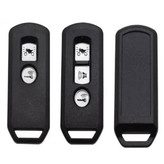 کاور ریموت موتور سیکلت وارون مدل A-22-CLK مناسب برای هوندا های کلیک