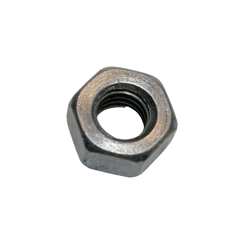 مهره شماره 6 موتور سیکلت وارون مدل M-17 بسته 10 عددی
