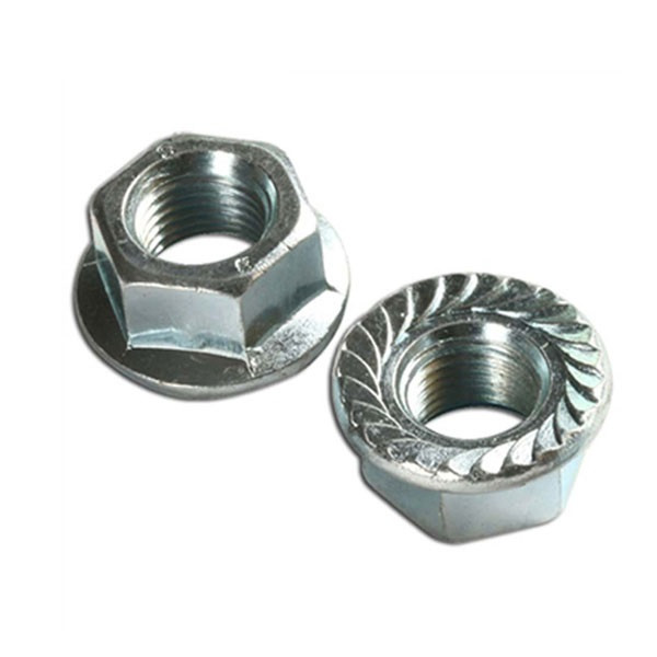 مهره شماره 12 موتور سیکلت وارون مدل M-18 بسته 10 عددی