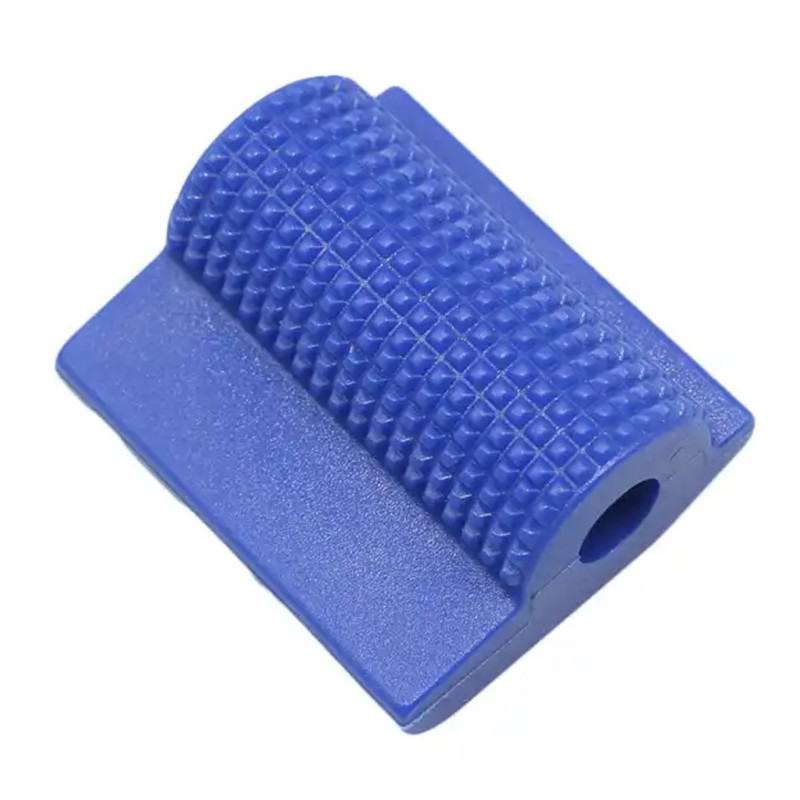لاستیک دنده موتور سیکلت وارون مدل L-13-BLU