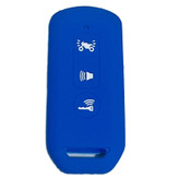 کاور ریموت موتور سیکلت وارون مدل A-12-BLU مناسب برای هوندا کلیک