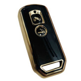 کاور ریموت موتور سیکلت وارون مدل A-21-LUX-BLK مناسب برای های هوندا کلیک