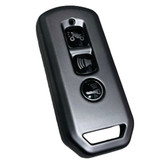 کاور ریموت موتور سیکلت وارون مدل L-20-CARBON-BLK مناسب برای هوندا کلیک