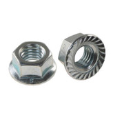 مهره شماره 12 وارون مدل M-18 بسته 15 عددی