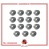 مهره شماره 12 وارون مدل M-18 بسته 15 عددی