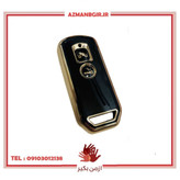 کاور ریموت موتور سیکلت وارون مدل A-21-LUX-BLK مناسب برای های هوندا کلیک