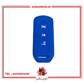 کاور ریموت موتور سیکلت وارون مدل A-12-BLU مناسب برای هوندا کلیک