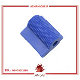 لاستیک دنده موتور سیکلت وارون مدل L-13-BLU