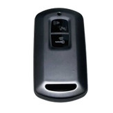 کاور ریموت موتور سیکلت وارون مدل A-20-CARBON-BLK مناسب برای هوندا کلیک