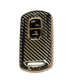 کاور ربموت موتور سیکلت وارون مدل A-20-GLD مناسب برای هوندا کلیک