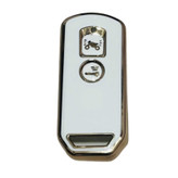 کاور ربموت موتور سیکلت وارون مدل A-21-LUX-WH مناسب برای هوندا کلیک