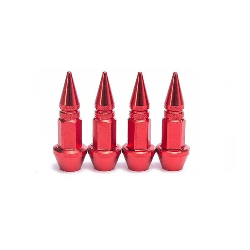 سر والف موتور سیکلت وارون مدل M-30-RD بسته 4 عددی