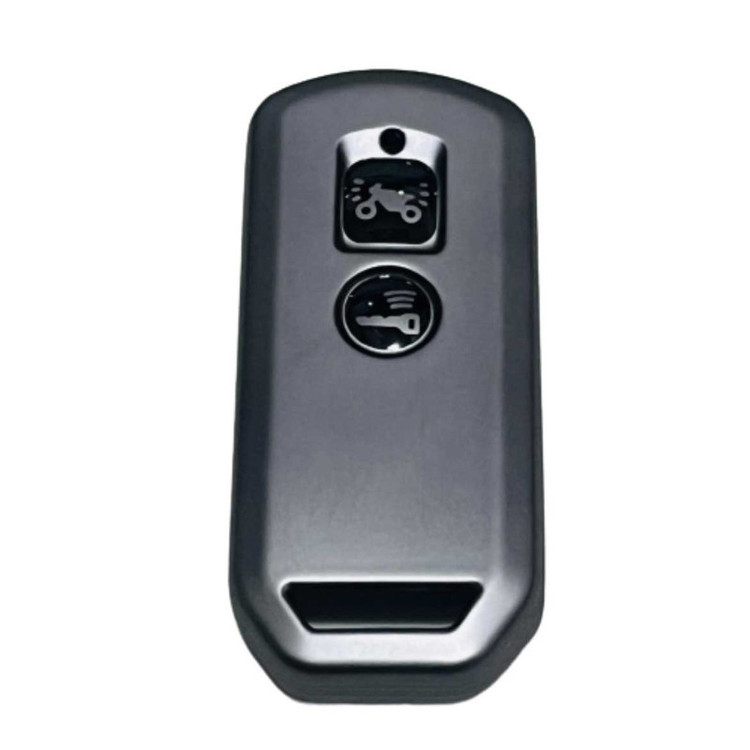 کاور ریموت موتور سیکلت وارون مدل A-21-CARBON مناسب برای هوندا های کلیک