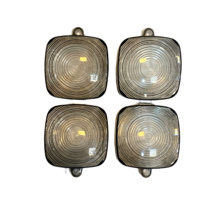 طلق چراغ راهنما موتور سیکلت وارون مدل A-53-CDI-WH مناسب برای هوندا 125