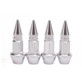 سر والف موتور سیکلت وارون مدل M-29-SLVR بسته 4 عددی