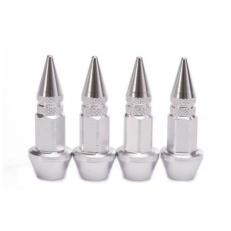 سر والف موتور سیکلت وارون مدل M-29-SLVR بسته 4 عددی