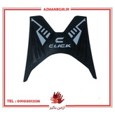 کف پایی موتور سیکلت وارون مدل CLK-GRY مناسب برای هوندا کلیک