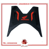 کف پایی موتور سیکلت وارون مدل VRIO-RD مناسب برای هوندا واریو