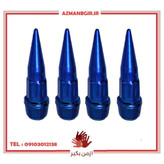 سر والف موتور سیکلت وارون مدل M-32-BLU بسته 4 عددی