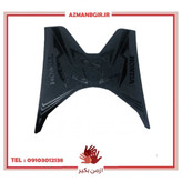 کف پایی موتور سیکلت وارون مدل CLK-BLK-2 مناسب برای هوندا کلیک