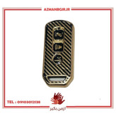 کاور ریموت موتور سیکلت وارون مدل L-20-GLD مناسب برای هوندا های کلیک