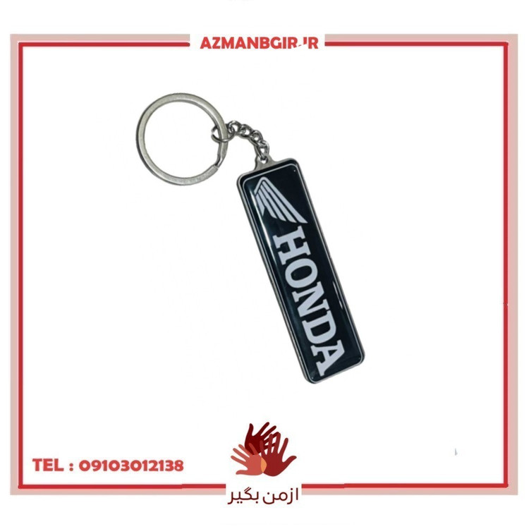 جاسوییچی موتور سیکلت وارون مدل A-46-HNDA-BLK