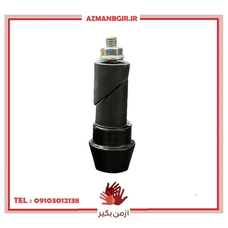 وزنه سر فرمان موتورسیکلت مدل L-3-CLK مناسب برای هوندا کلیک