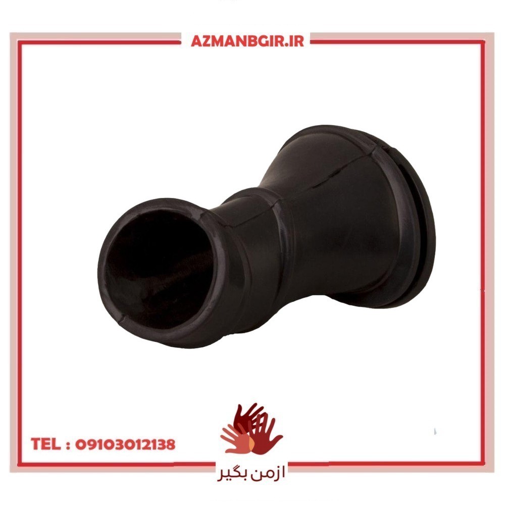 لاستیک هواکش موتور سیکلت وارون مدل A-42 مناسب برای هوندا