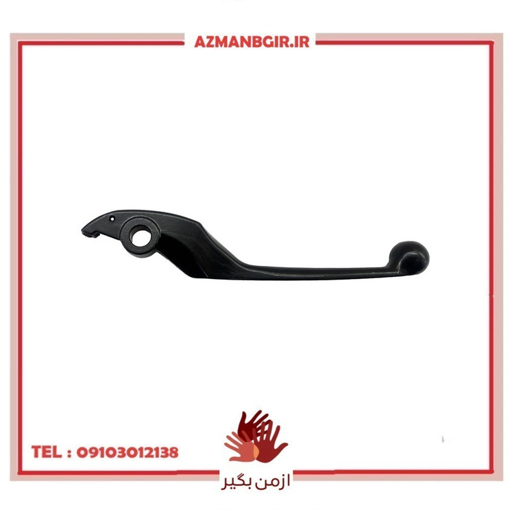 کتی ترمز موتورسیکلت مدل CLIK150 مناسب برای کلیک