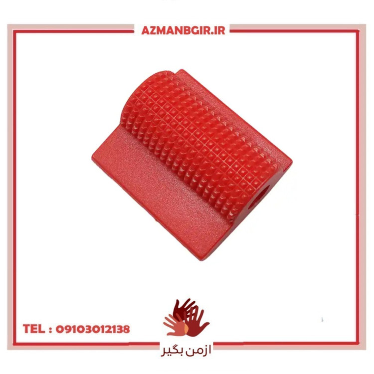 لاستیک دنده موتور سیکلت مدل 18