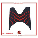 کف پایی موتور سیکلت وارون مدل HNDA-RED مناسب برای کلیک