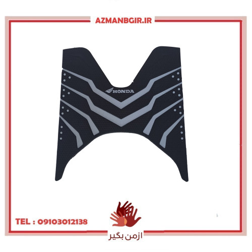 کف پایی موتور سیکلت مدل CT3 مناسب برای کلیک