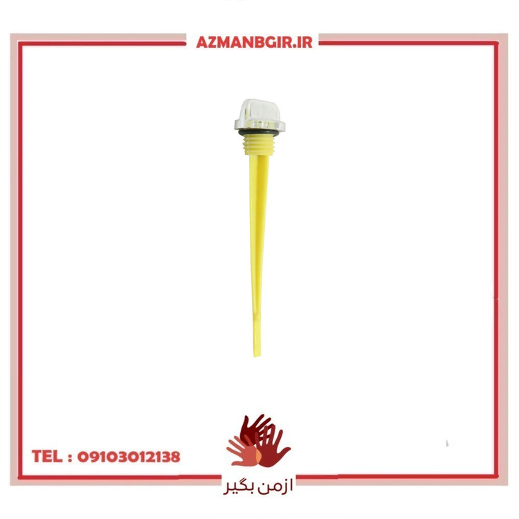 گیج روغن موتور سیکلت مدل 502