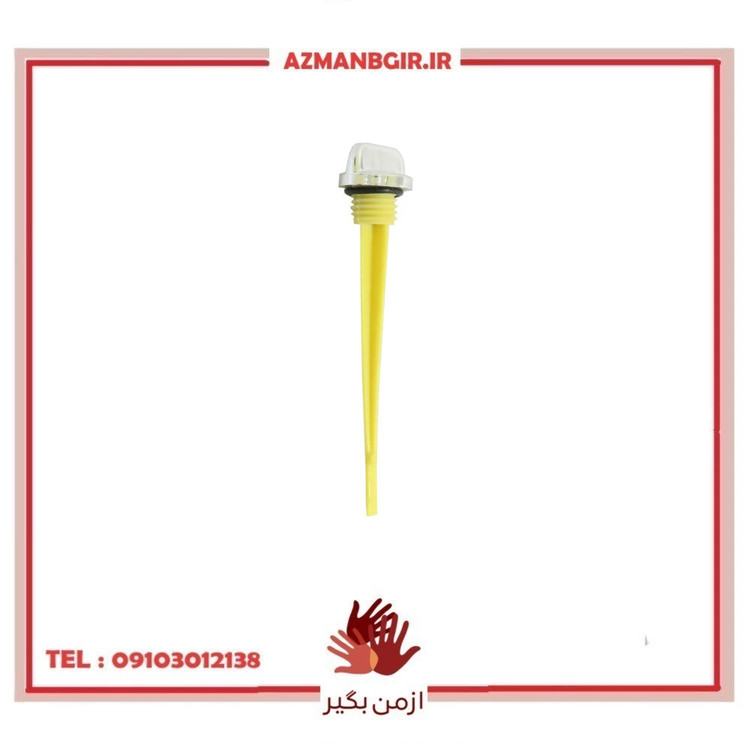 گیج روغن موتور سیکلت مدل 502